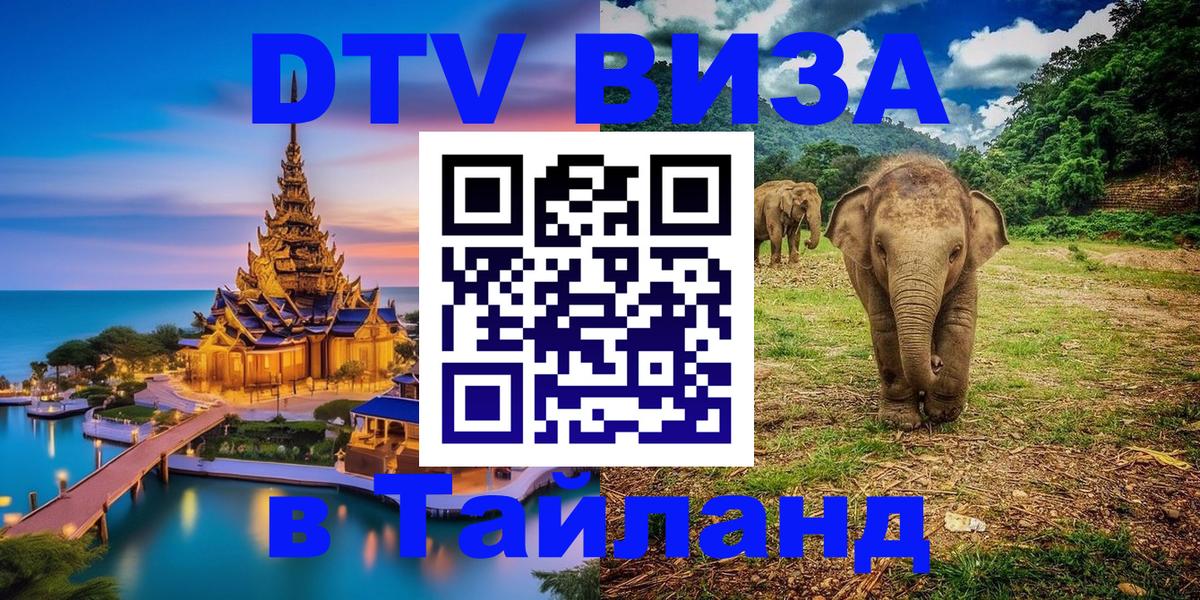 Электронная виза DTV в Тайланд Самара 